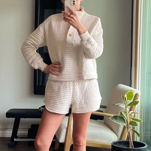 Everlane Sweatsuit Set